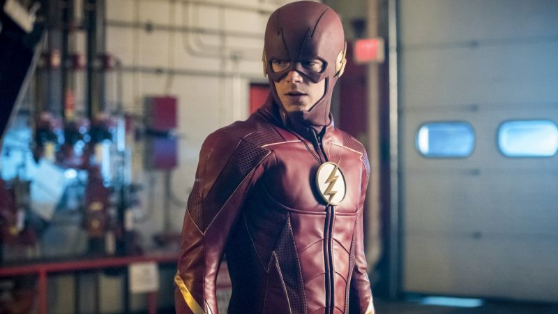 Illustration for article titled On The Flash, Barry Allen Might Have Finally Learned to Be Less of an Asshole... For Now